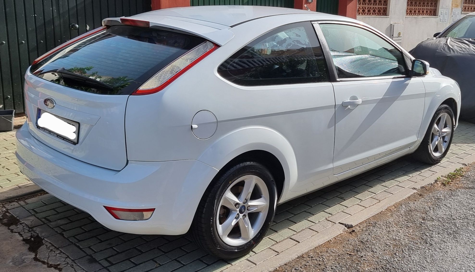 Foto del FORD Focus 1.6 Trend