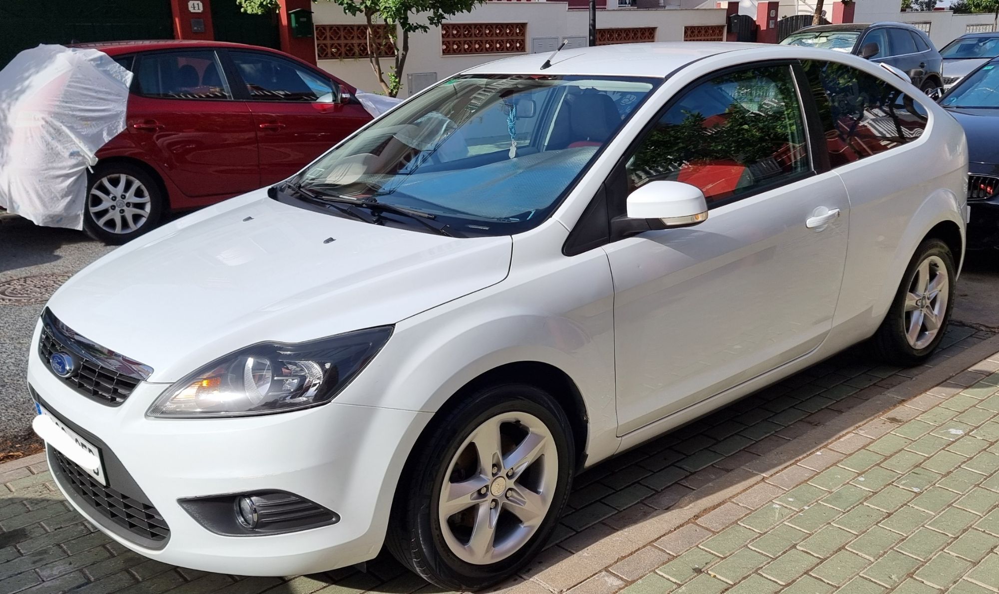 Foto del FORD Focus 1.6 Trend