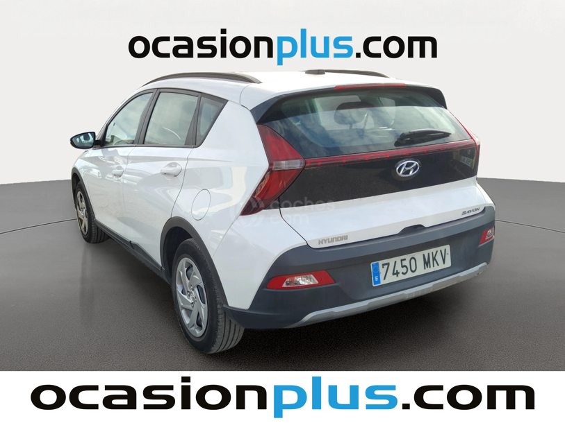 Foto del HYUNDAI Bayon 1.2 MPI Essence