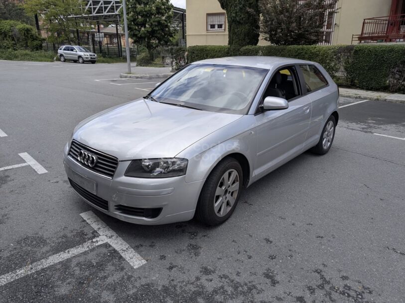 Foto del AUDI A3 2.0TDI Attraction