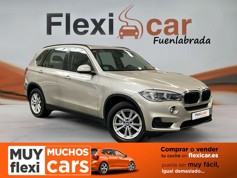 Foto del BMW X5 sDrive 25dA