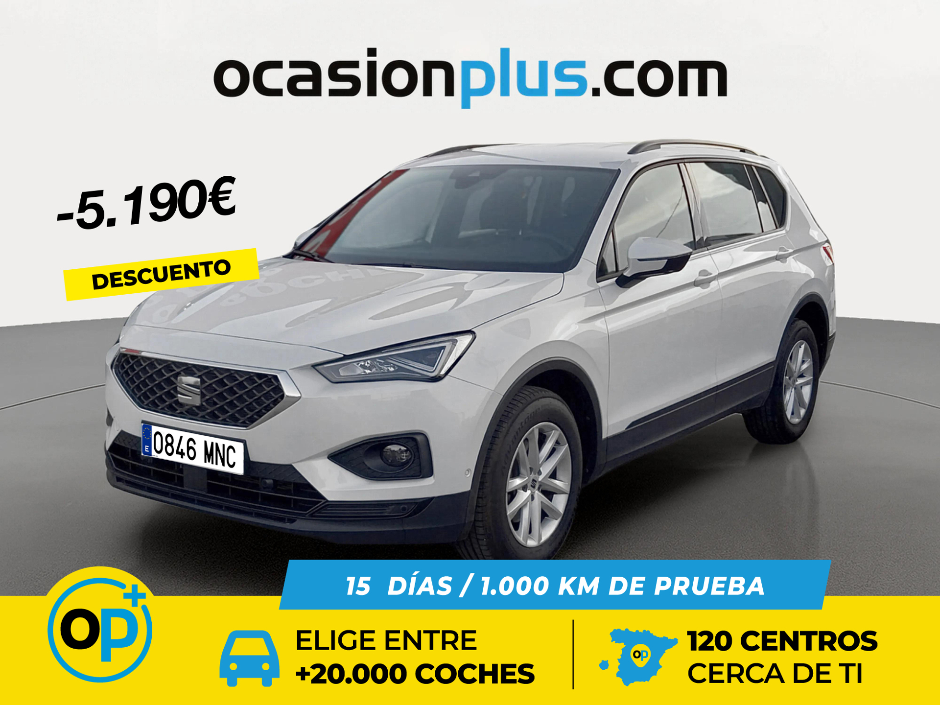 Imagen de SEAT Tarraco