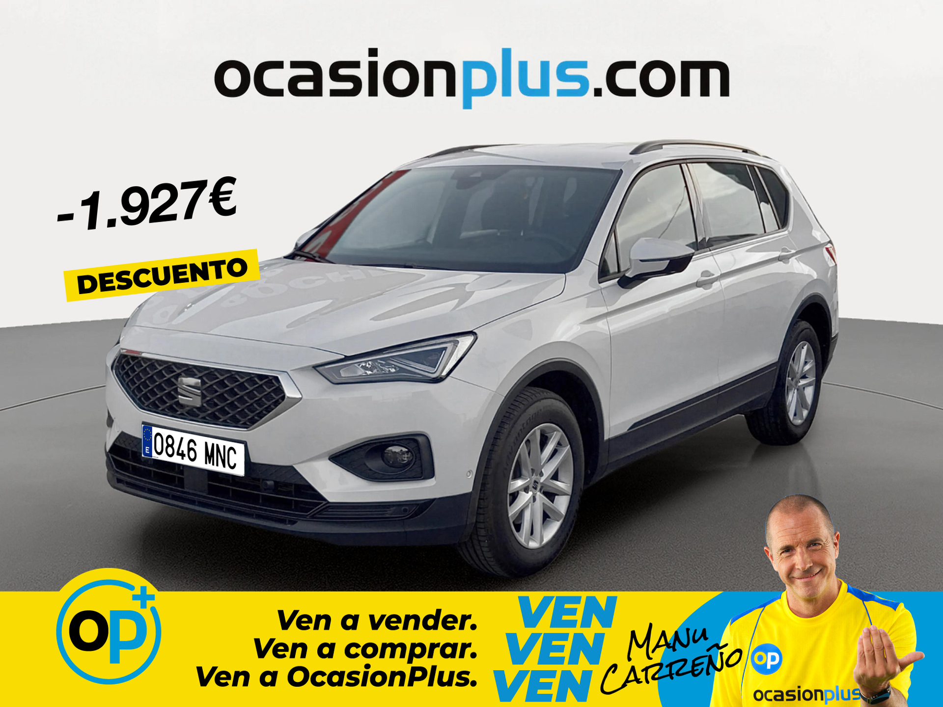 Imagen de SEAT Tarraco