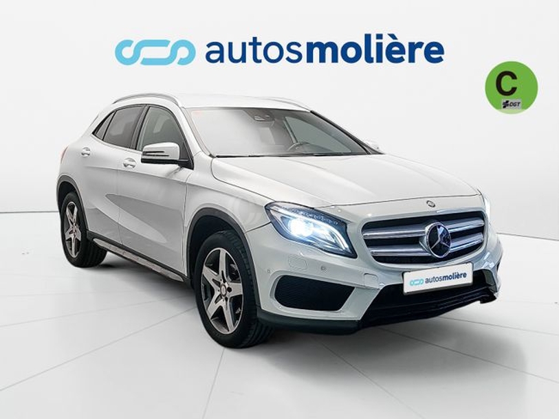 Foto del MERCEDES Clase GLA GLA 200 7G-DCT