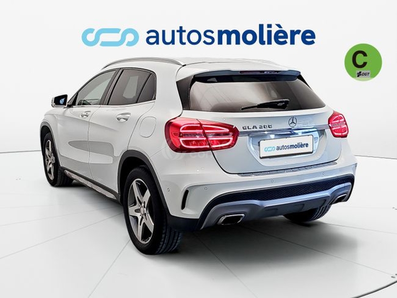 Foto del MERCEDES Clase GLA GLA 200 7G-DCT