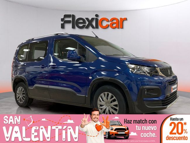 Foto del PEUGEOT Rifter 1.2 PureTech S&S Standard Allure 110