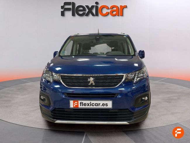 Foto del PEUGEOT Rifter 1.2 PureTech S&S Standard Allure 110