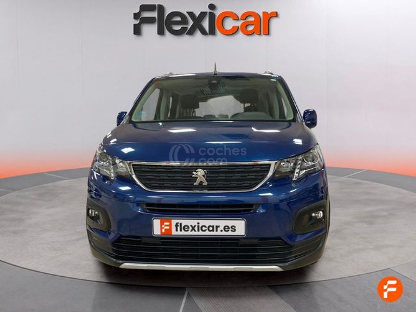 Foto del PEUGEOT Rifter 1.2 PureTech S&S Standard Allure 110
