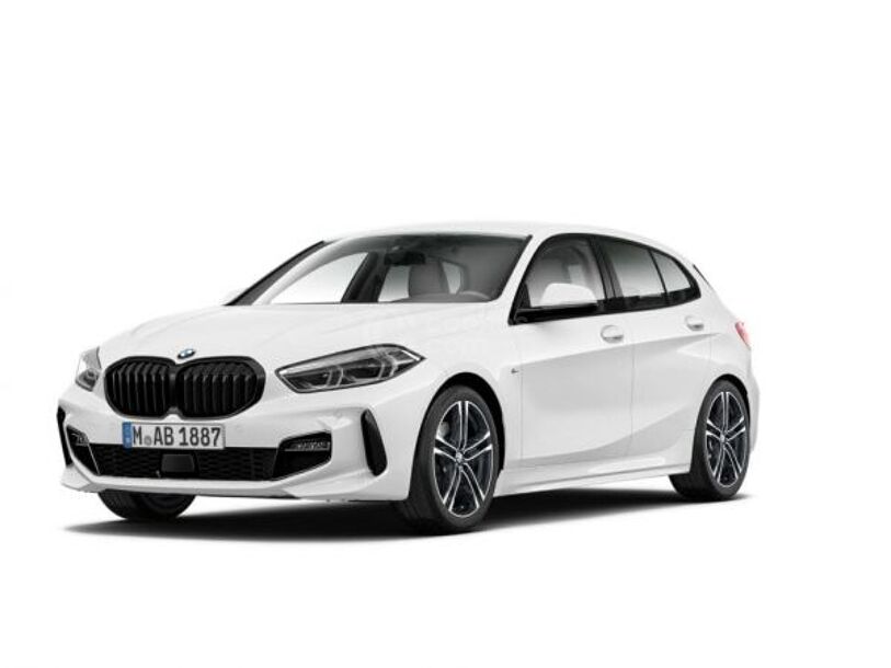 Foto del BMW Serie 1 118dA