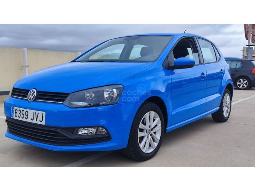 Foto del VOLKSWAGEN Polo 1.0 BMT A-Polo 55kW