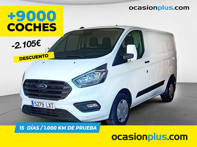 Foto del FORD Transit Custom FT 280 L1 Van Trend 130