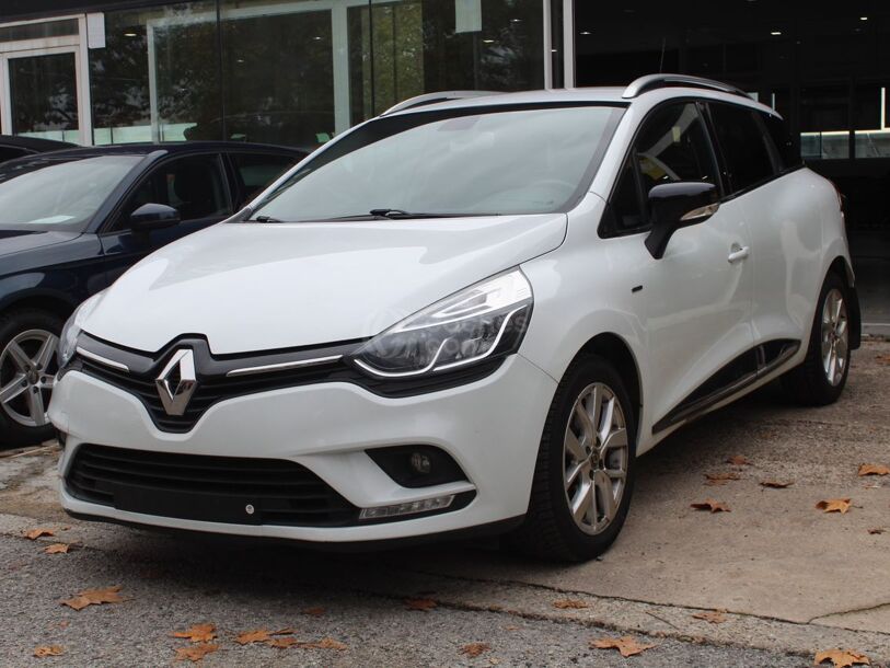 Foto del RENAULT Clio TCe Energy Limited 66kW