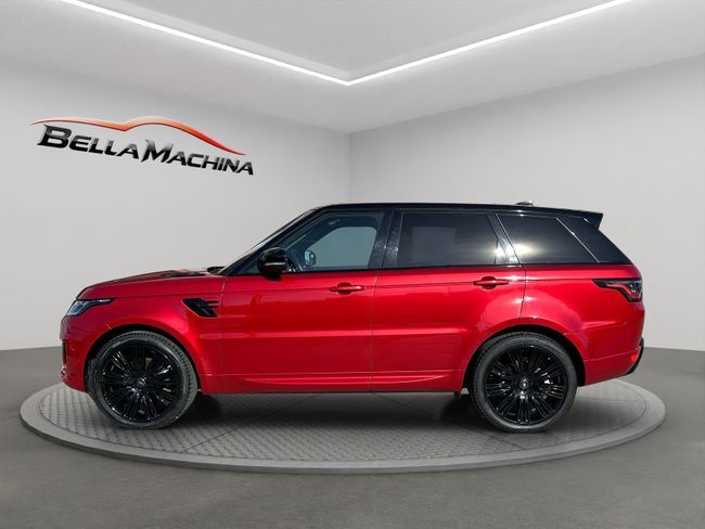 Foto del LAND ROVER Range Rover Sport 2.0 Si4 HSE Aut.