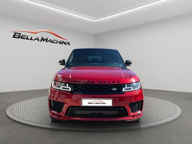Foto del LAND ROVER Range Rover Sport 2.0 Si4 HSE Aut.