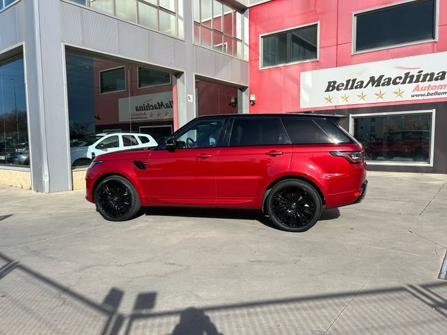Foto del LAND ROVER Range Rover Sport 2.0 Si4 HSE Aut.