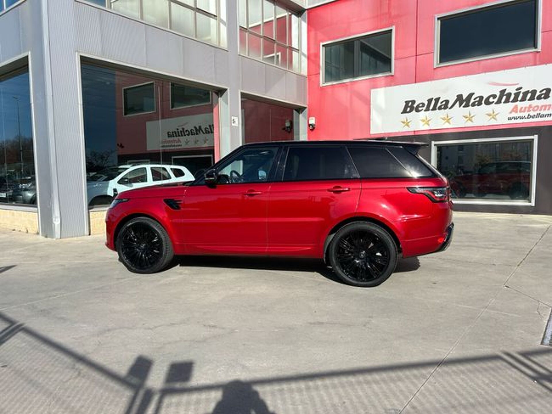 Imagen 3 de LAND ROVER Range Rover Sport