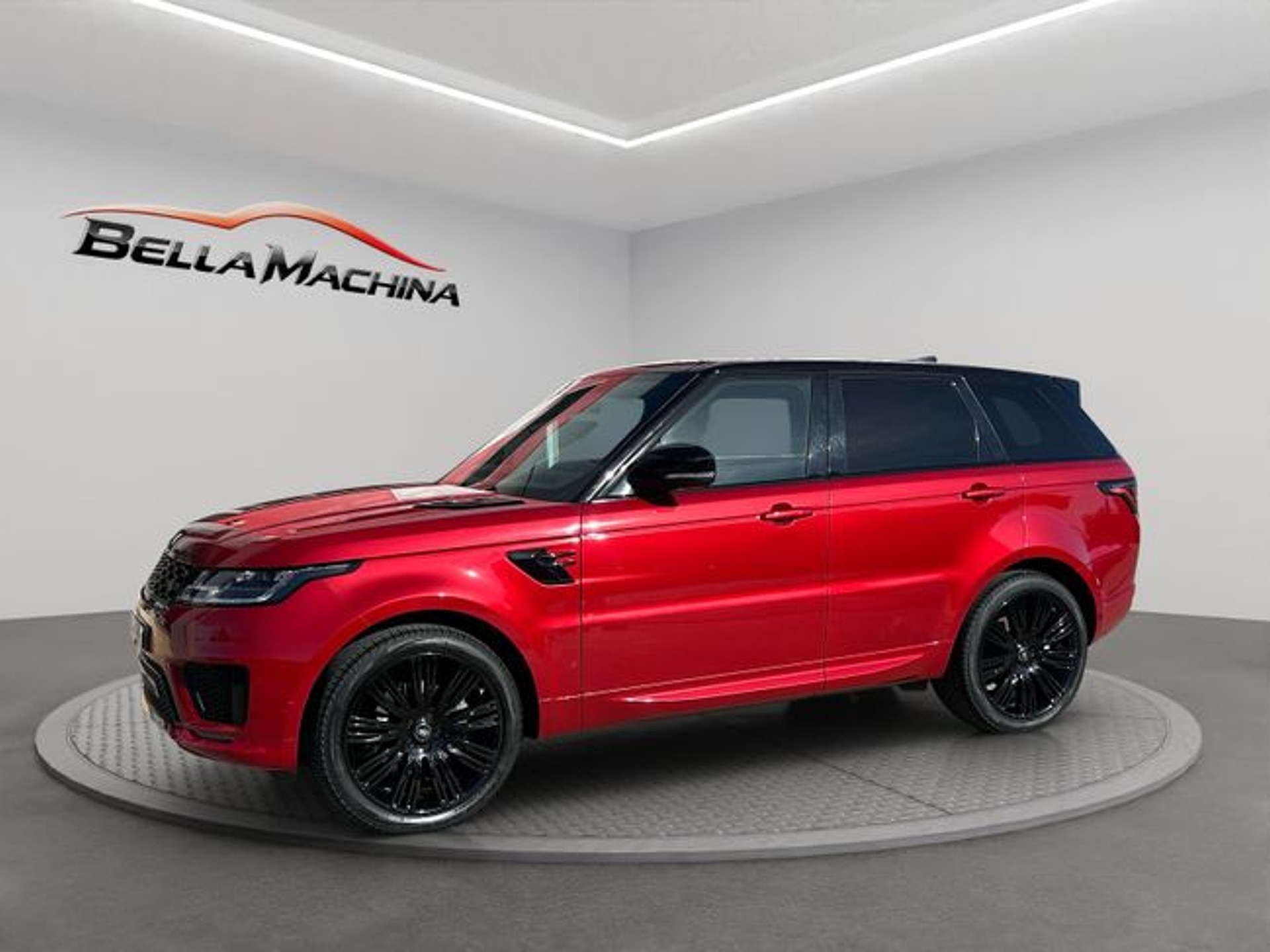 Imagen de LAND ROVER Range Rover Sport