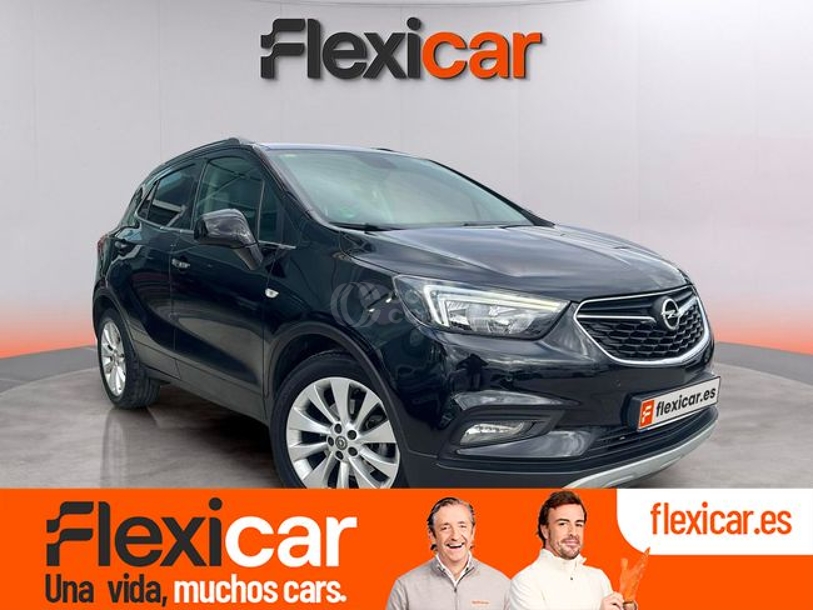 Foto del OPEL Mokka X 1.4T S&S Excellence 4x2