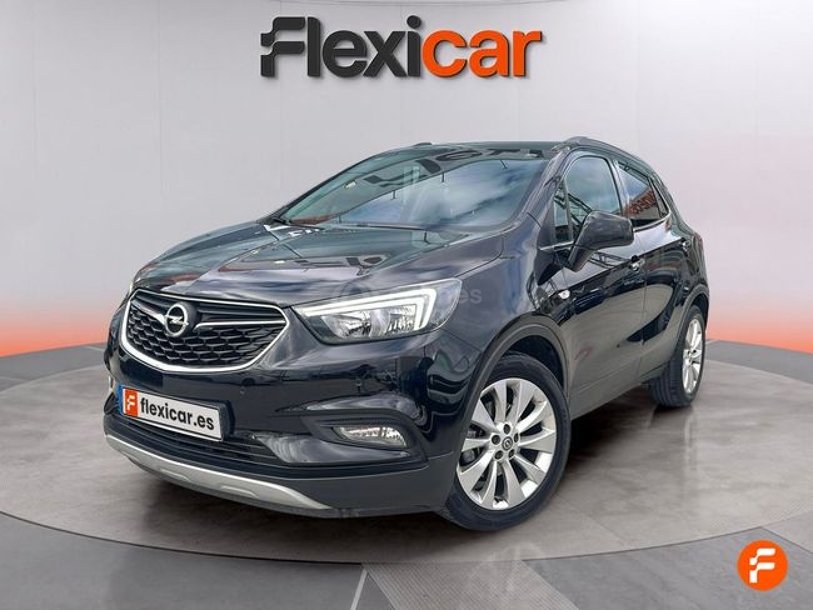 Foto del OPEL Mokka X 1.4T S&S Excellence 4x2