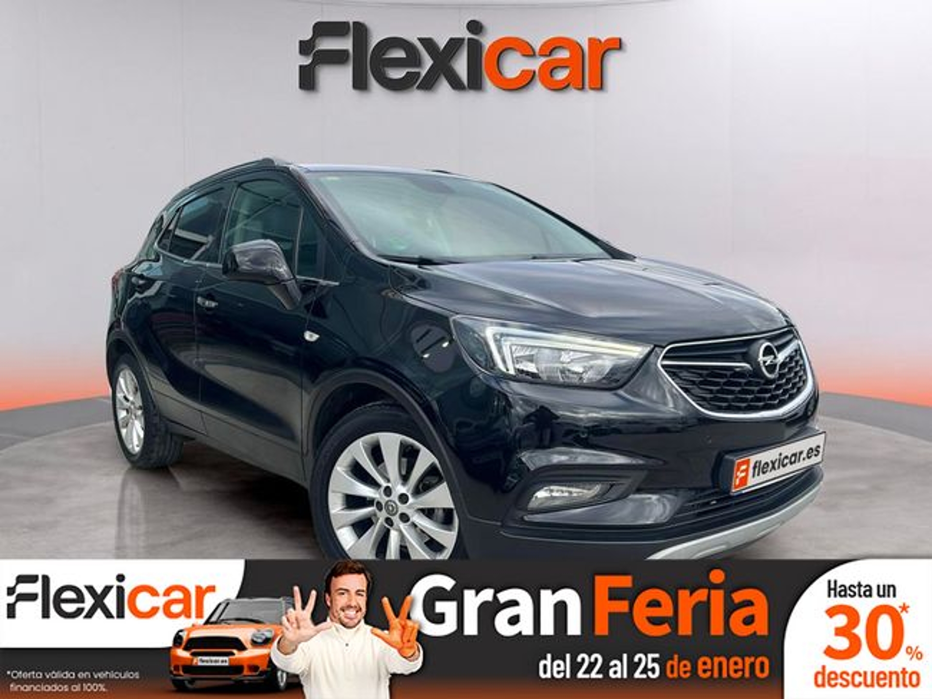 Imagen de OPEL Mokka