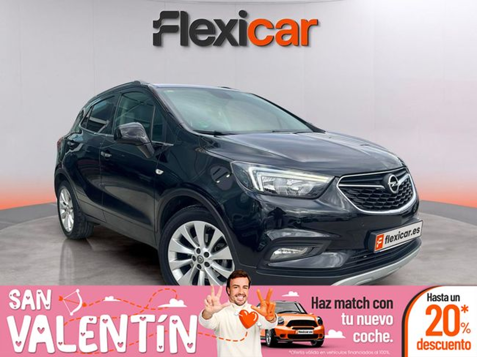 Imagen de OPEL Mokka