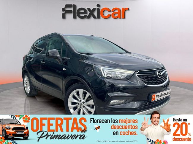 Foto del OPEL Mokka X 1.4T S&S Excellence 4x2