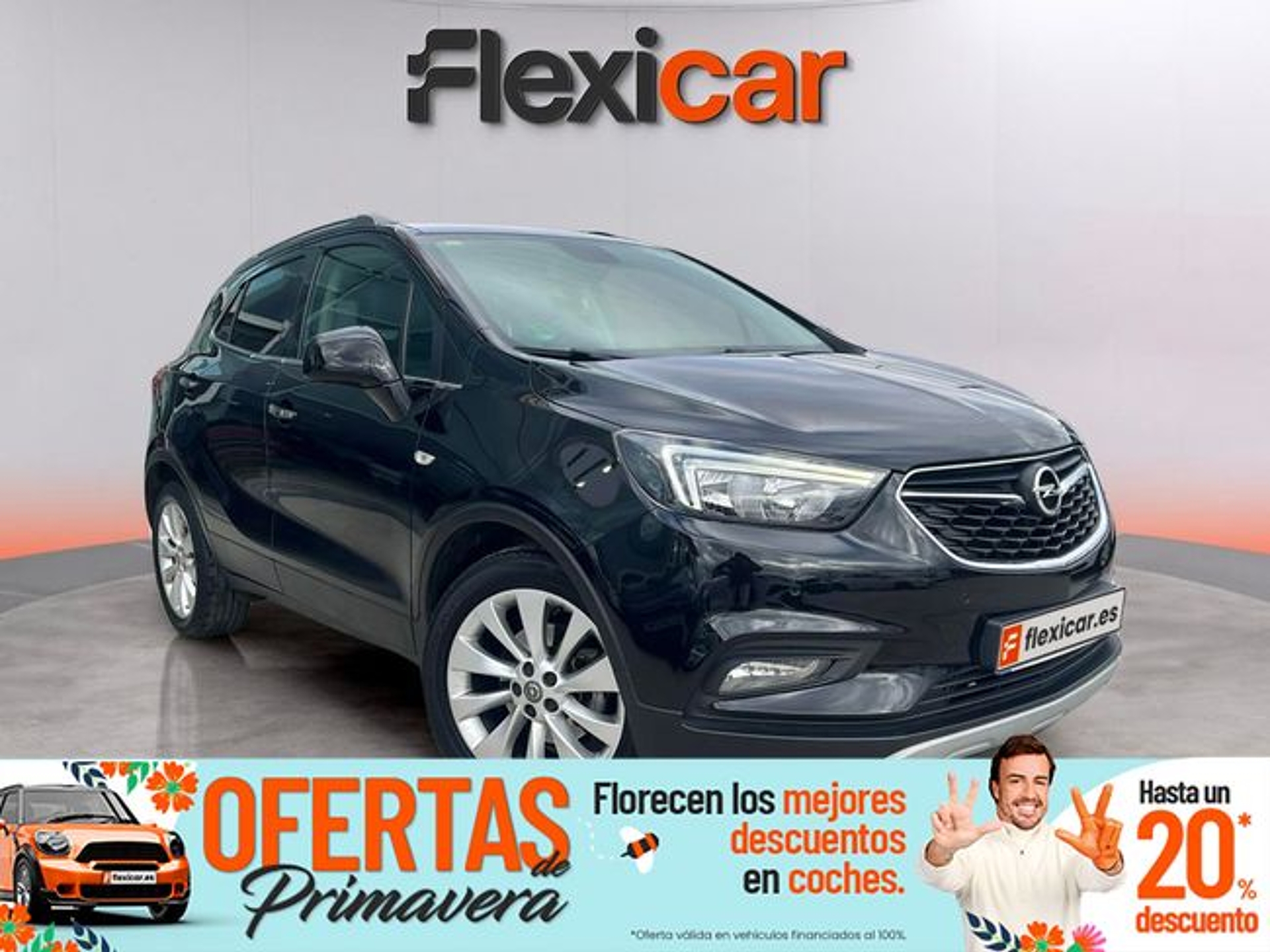 Imagen de OPEL Mokka