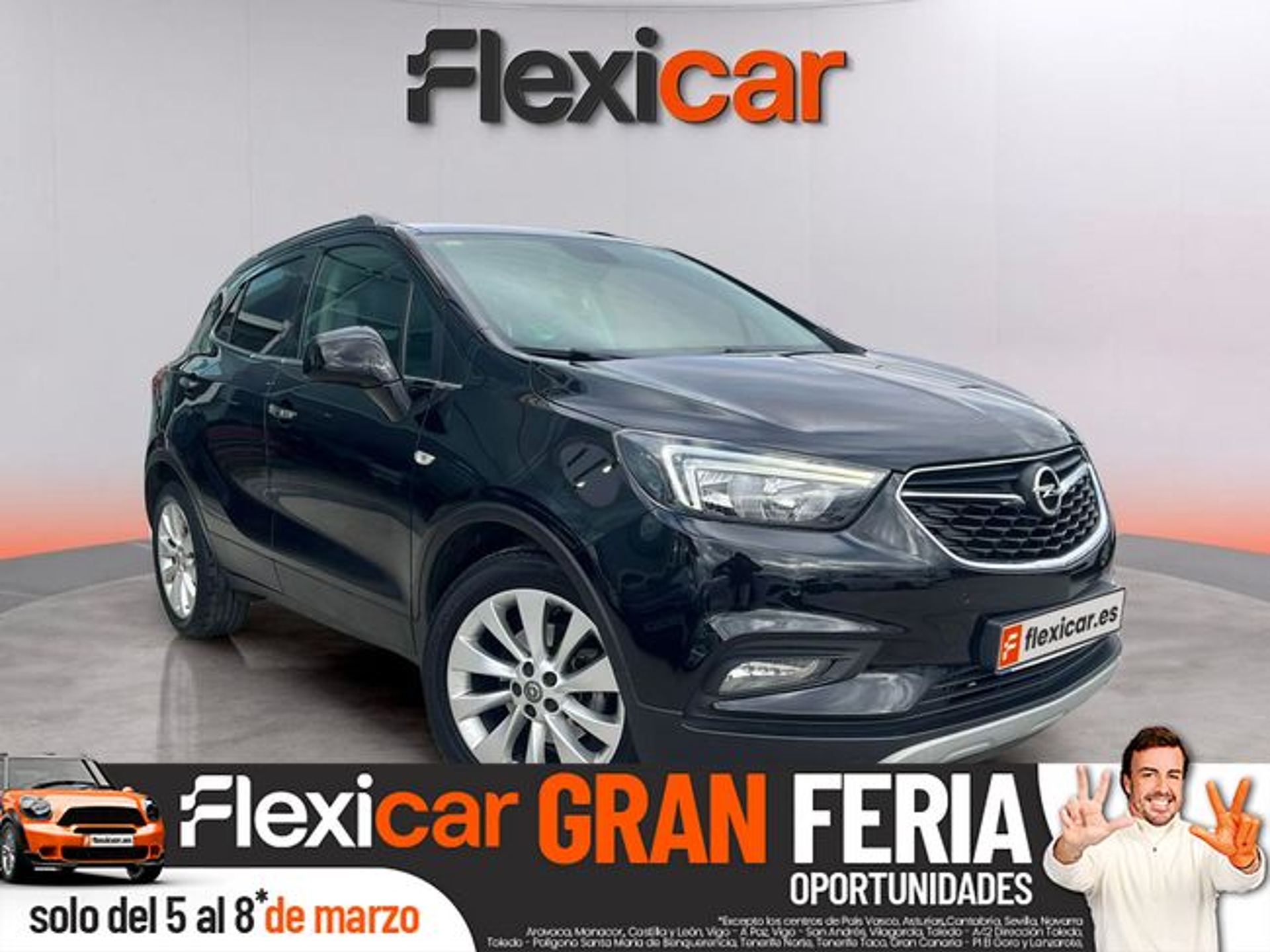 Imagen de OPEL Mokka