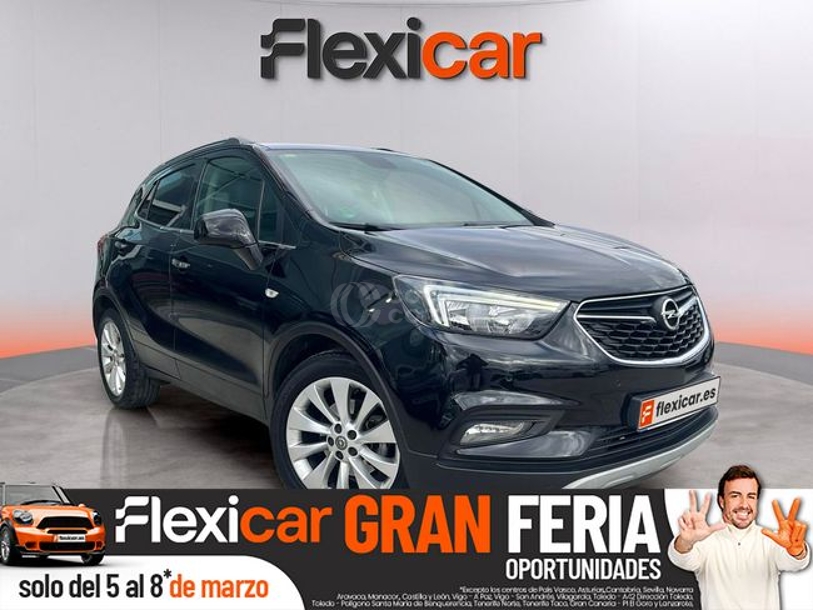 Foto del OPEL Mokka X 1.4T S&S Excellence 4x2