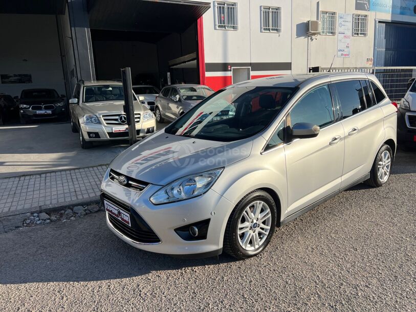 Foto del FORD C-Max Grand 1.6TDCi Auto-Start-Stop Trend