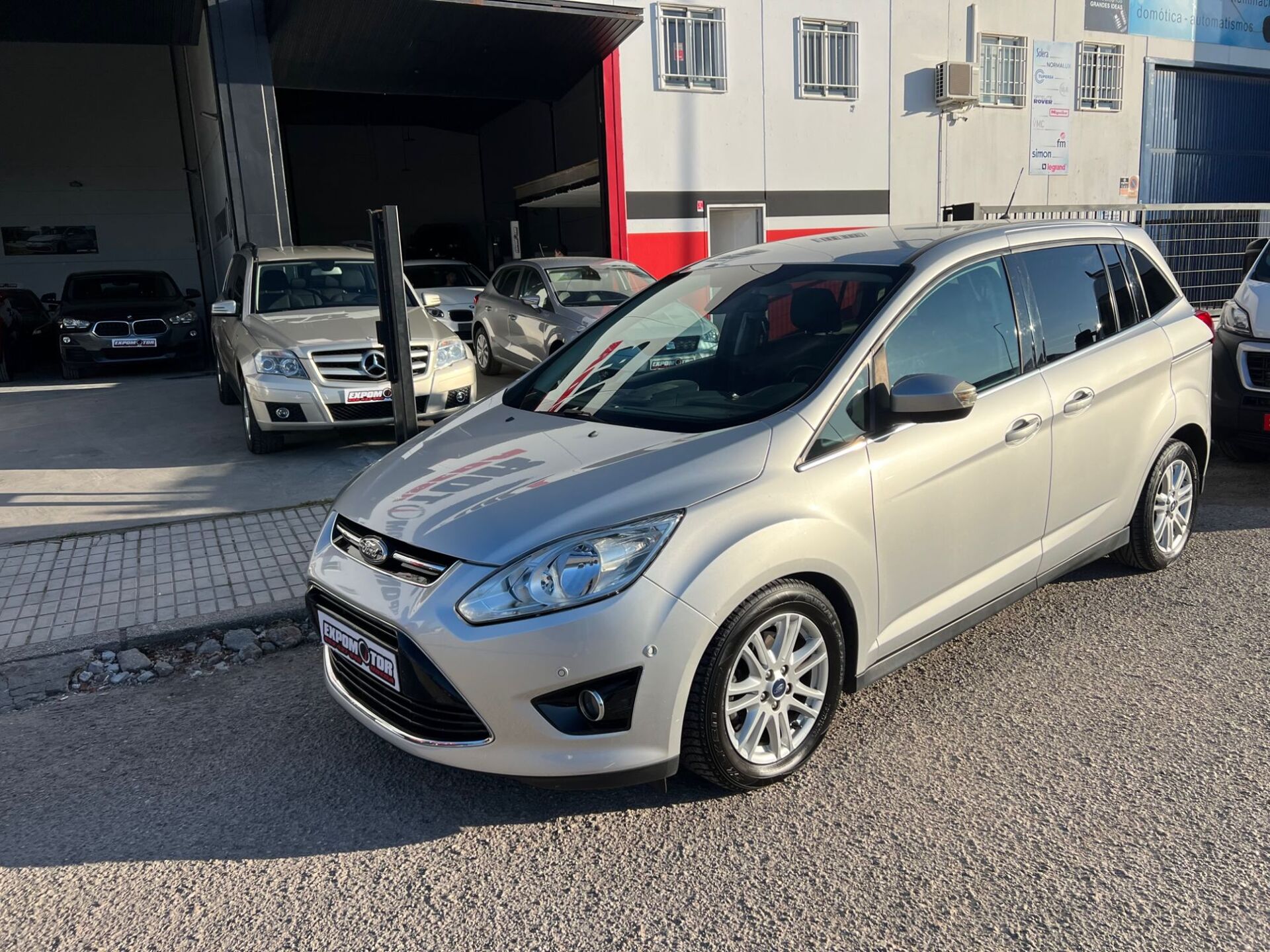 Imagen de FORD C-Max
