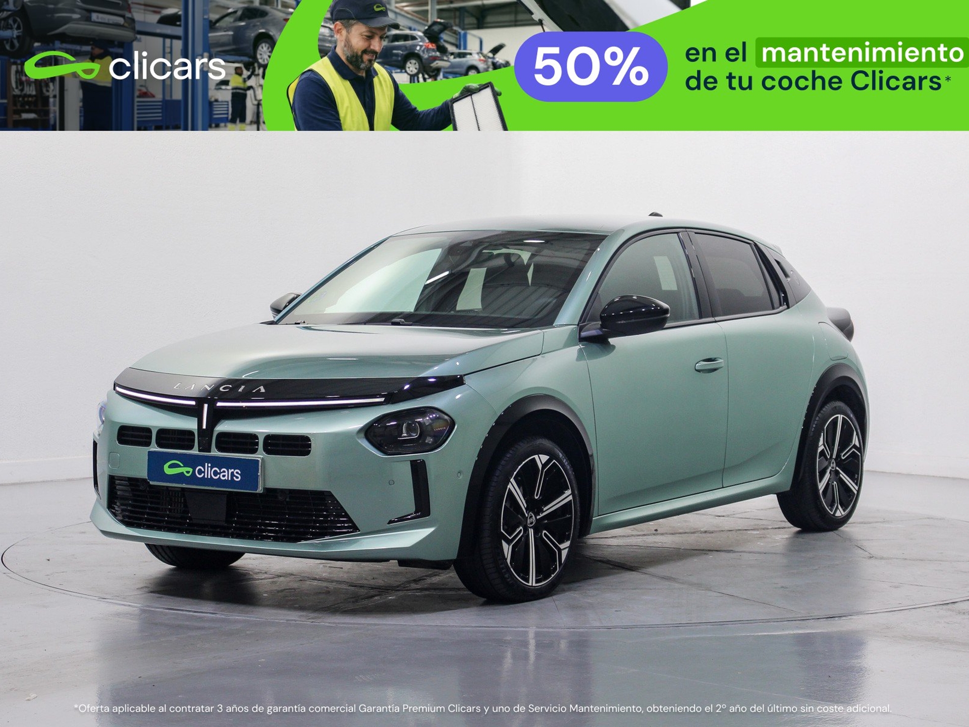 Imagen de LANCIA Ypsilon