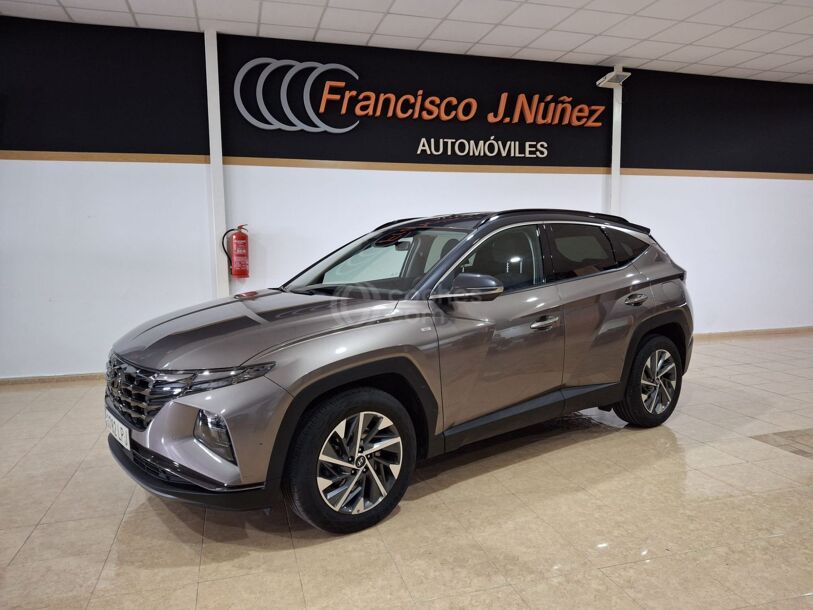 Foto del HYUNDAI Tucson 1.6 TGDI 48V Tecno Sky 4x2