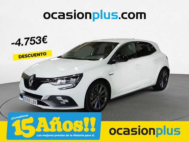 RENAULT Mégane (RS TCe GPF 205  kW (280 CV)) en Madrid