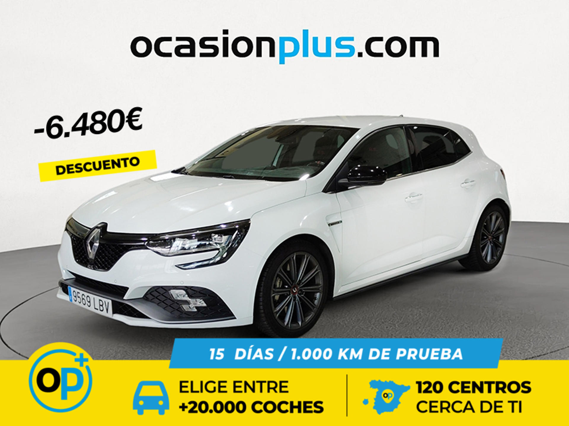Imagen de RENAULT Mégane