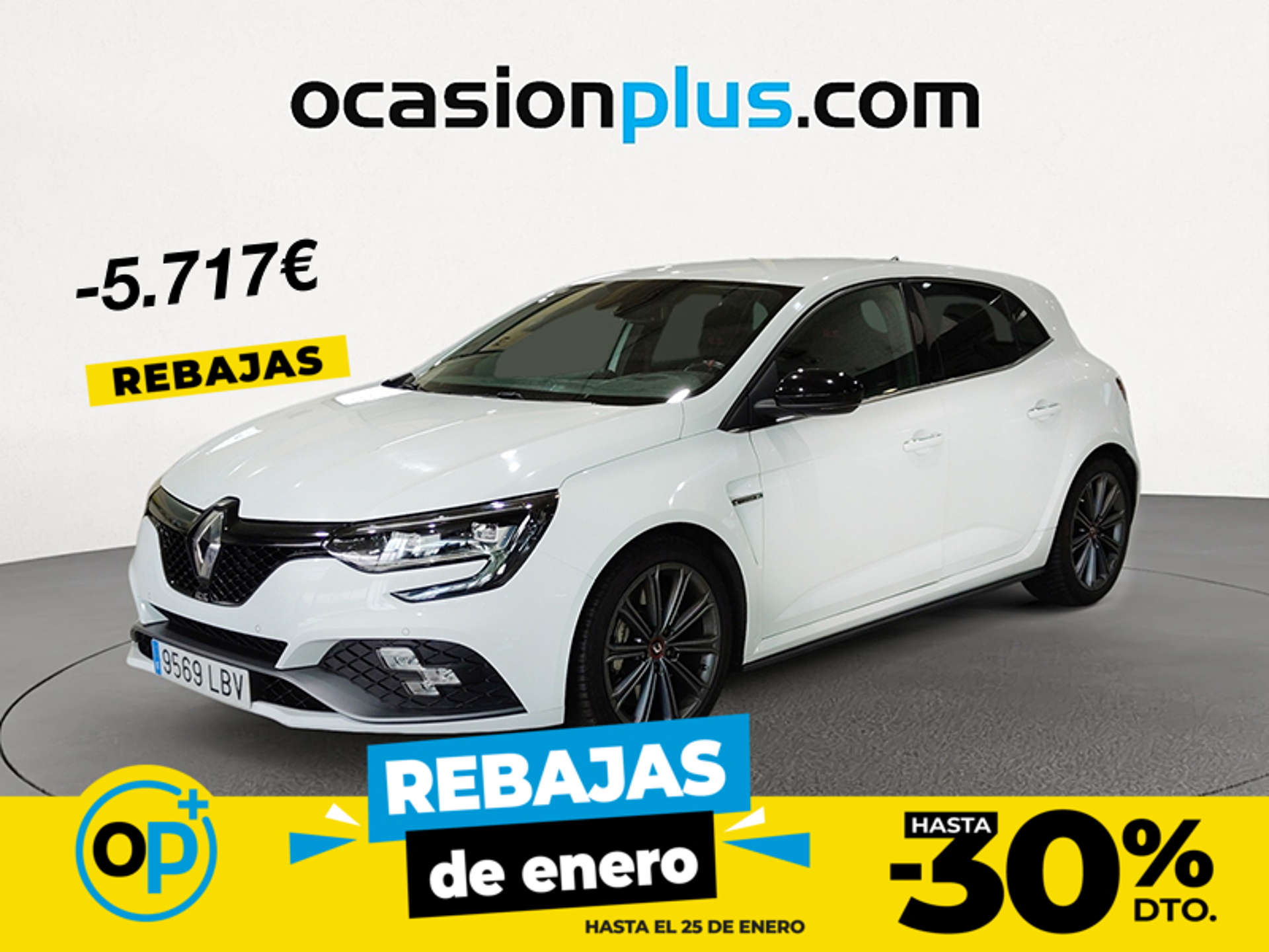 Imagen de RENAULT Mégane