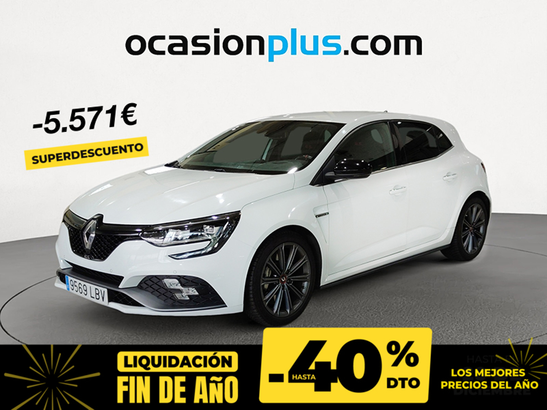 Imagen de RENAULT Mégane