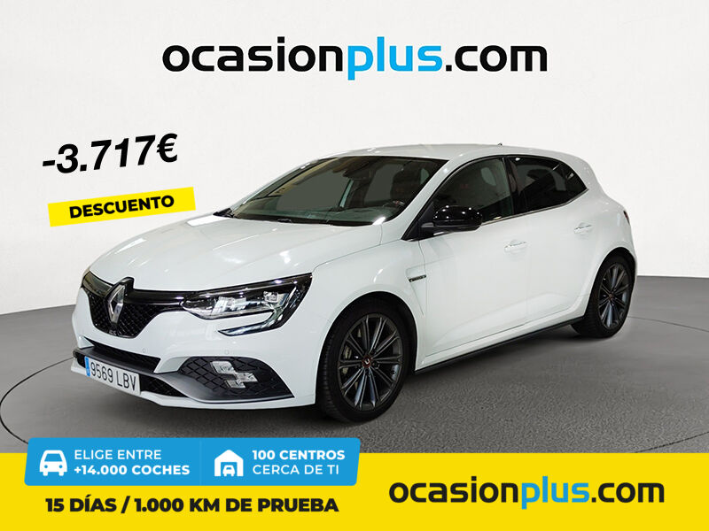 RENAULT Mégane (RS TCe GPF 205  kW (280 CV)) en Madrid