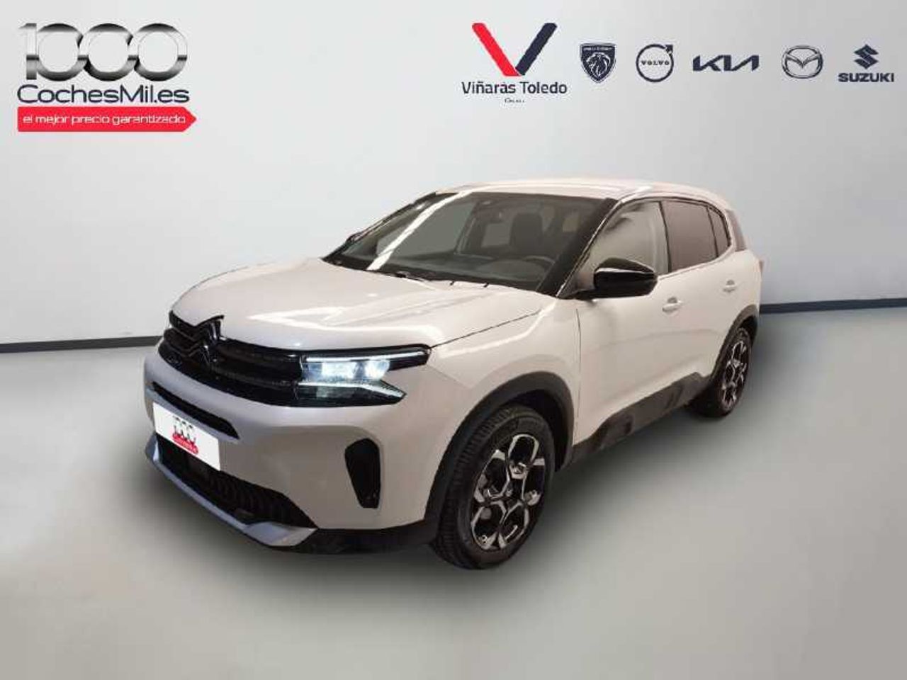 CITROEN C5 Aircross (Hybrid 136 e-DCS6 Plus (solo stock)) en Toledo