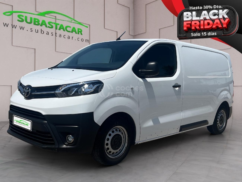 Foto del TOYOTA Proace Van Corta 1.5D Business 100