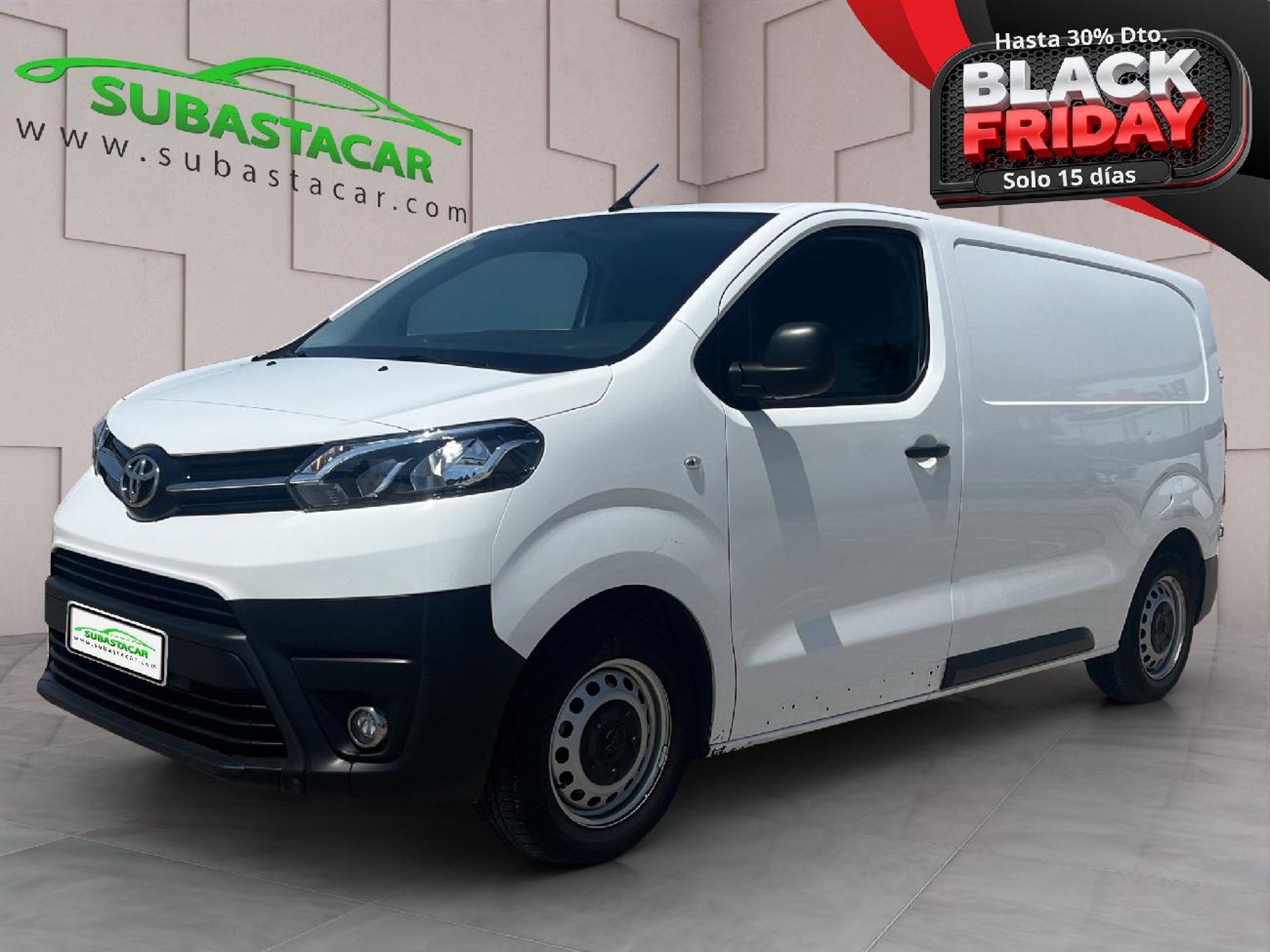 Imagen de TOYOTA Proace