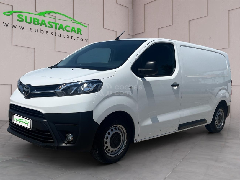 Foto del TOYOTA Proace Van Corta 1.5D Business 100