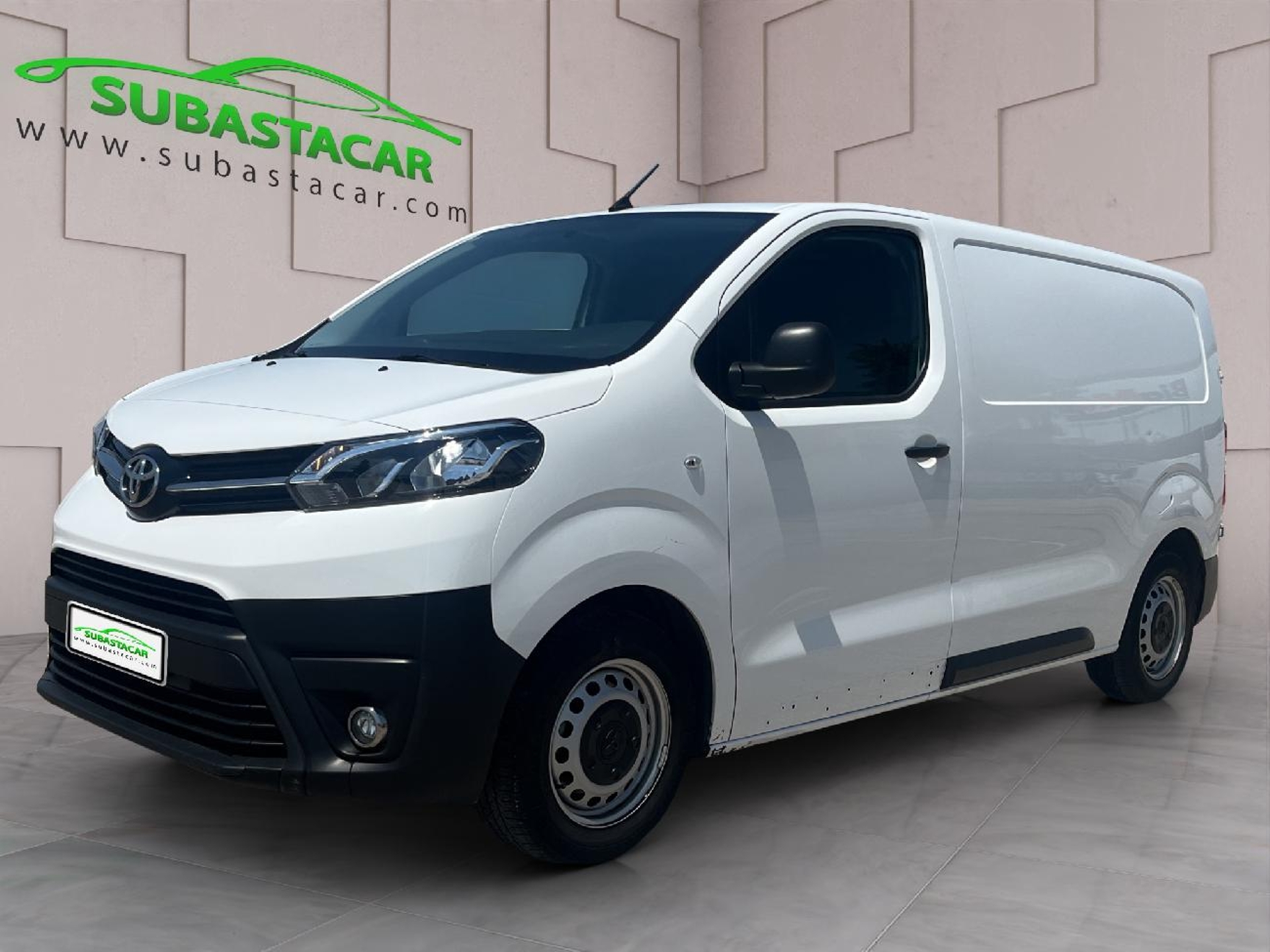 Imagen de TOYOTA Proace