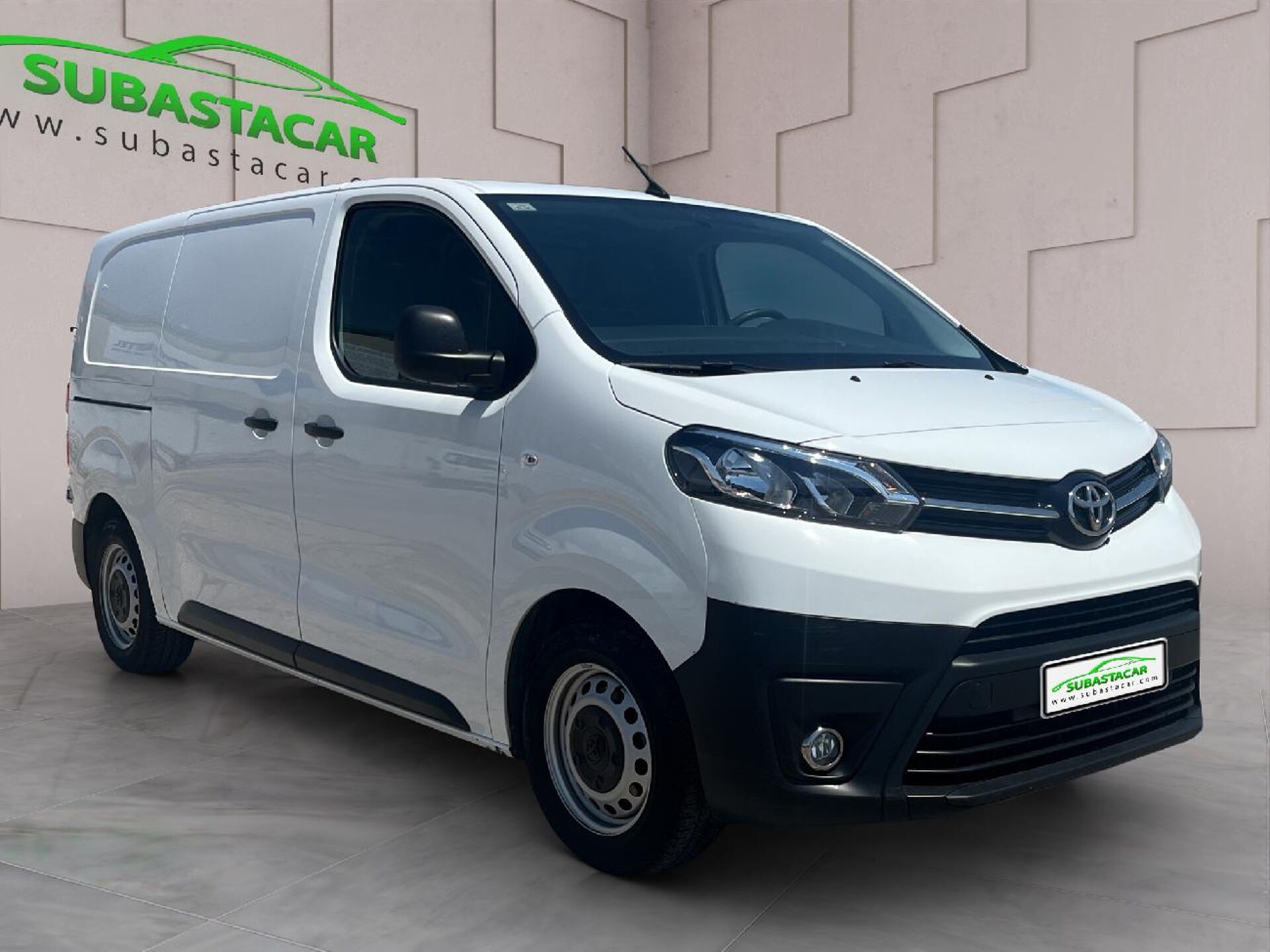 Imagen 3 de TOYOTA Proace
