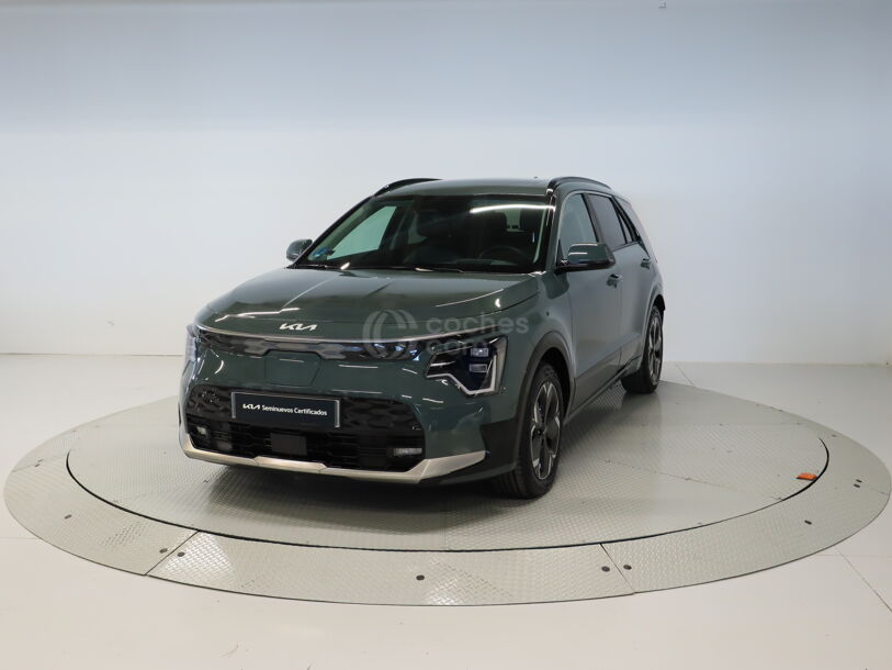 Foto del KIA Niro E- Emotion