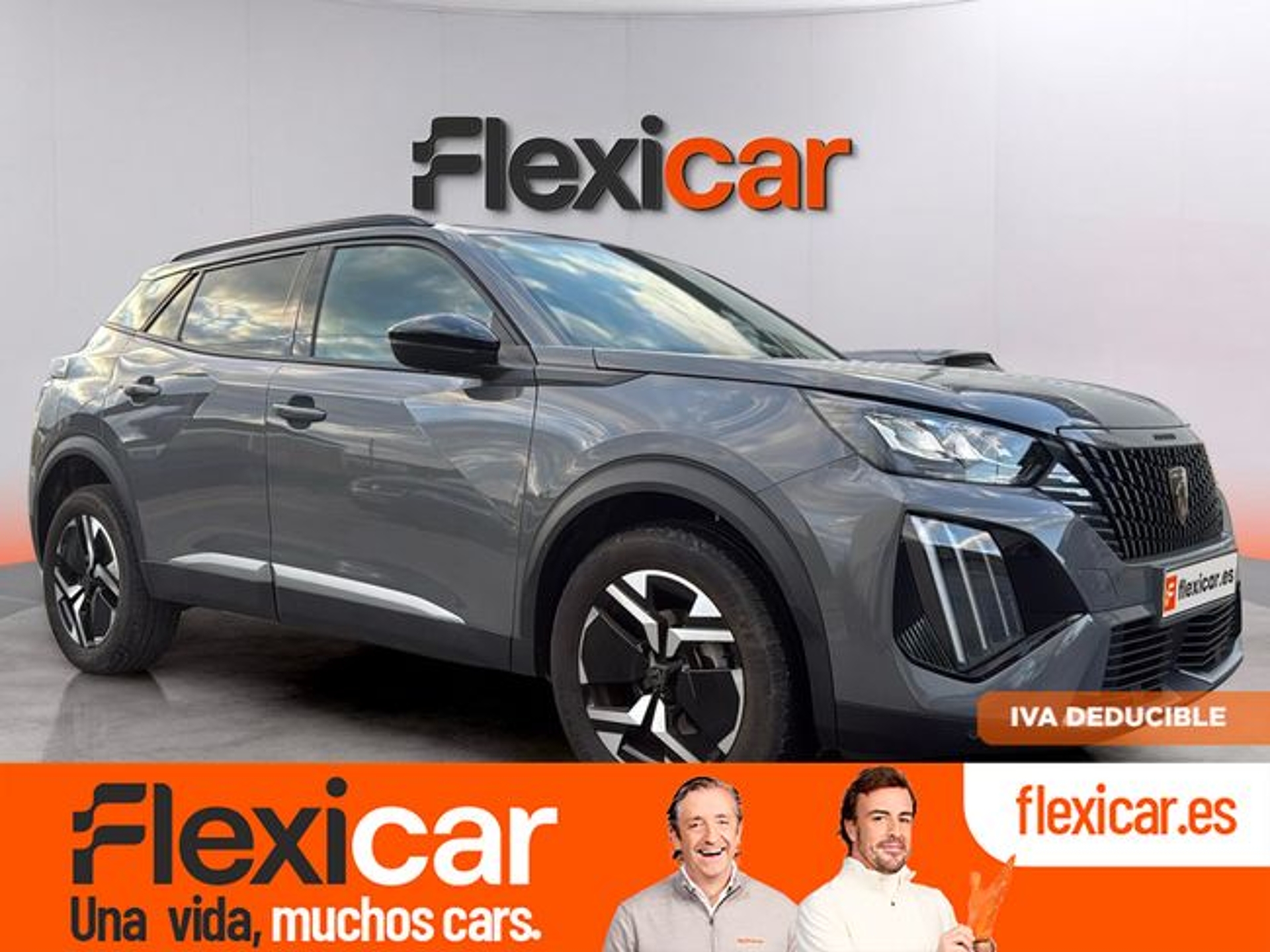 Imagen de PEUGEOT 2008