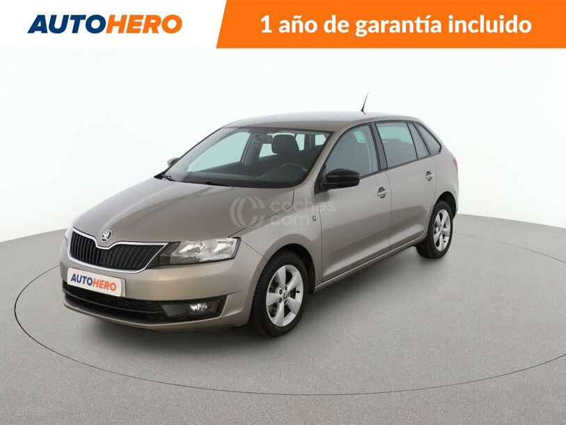 Foto del SKODA Spaceback 1.6TDI CR Ambition 66kW