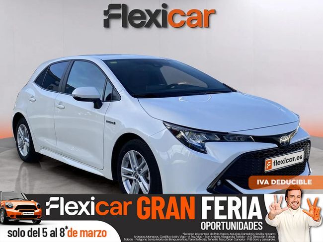 Foto del TOYOTA Corolla 125H Business Plus
