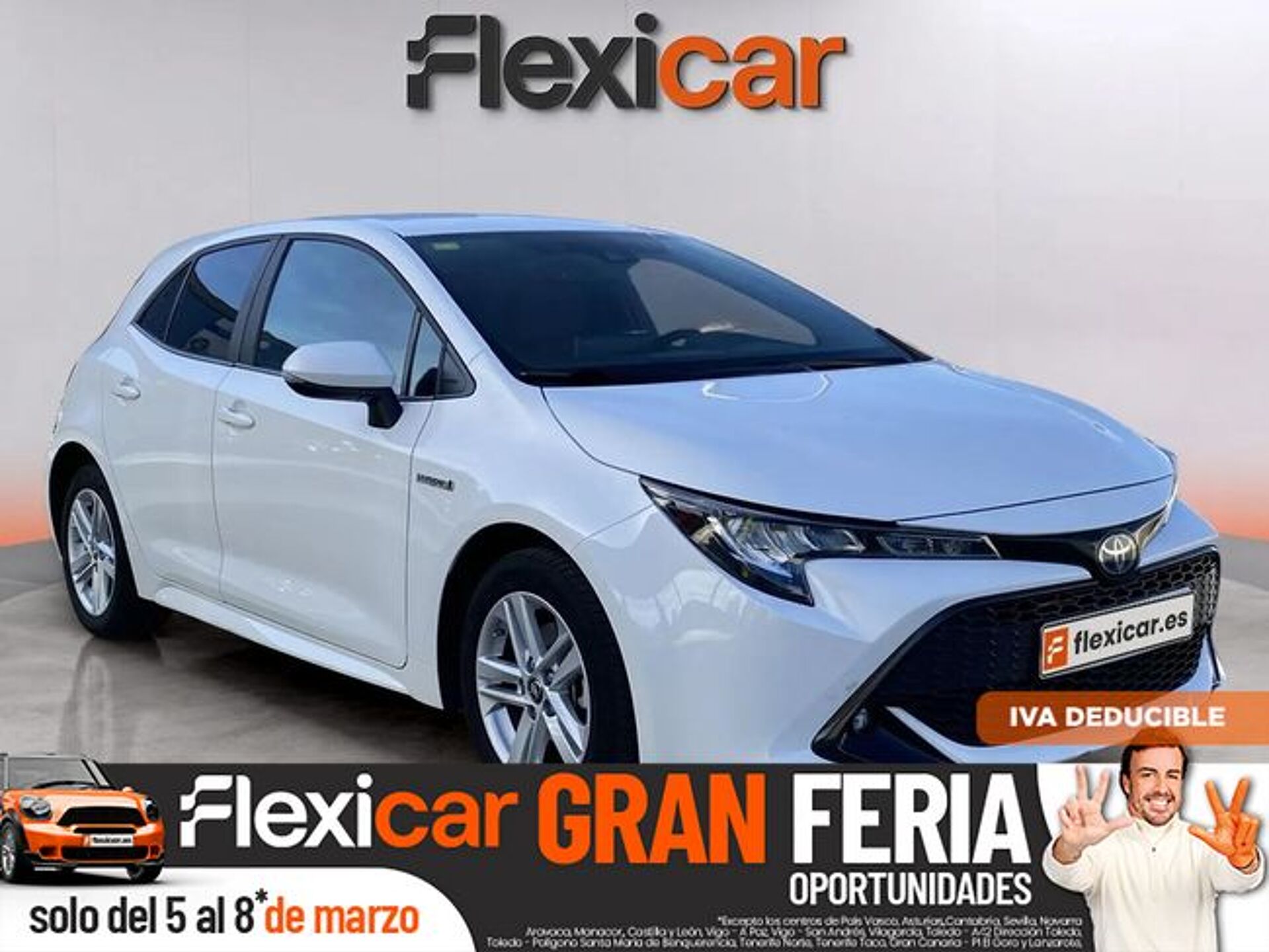 Imagen 1 de TOYOTA Corolla