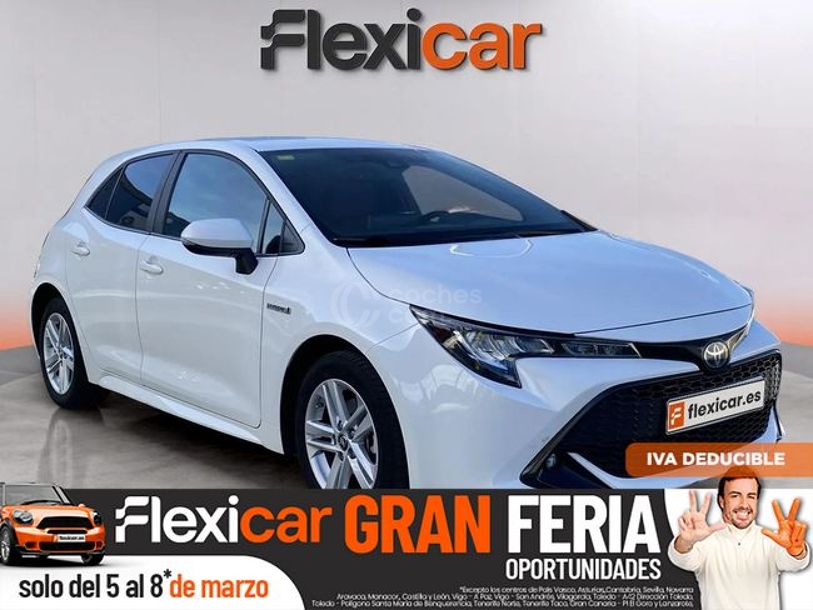Foto del TOYOTA Corolla 125H Business Plus